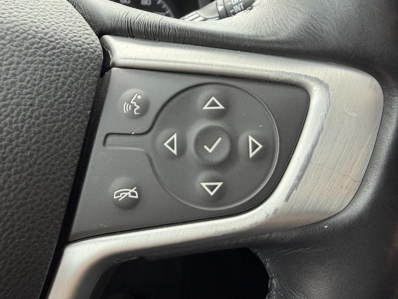 GMC Terrain SLE AWD 2018