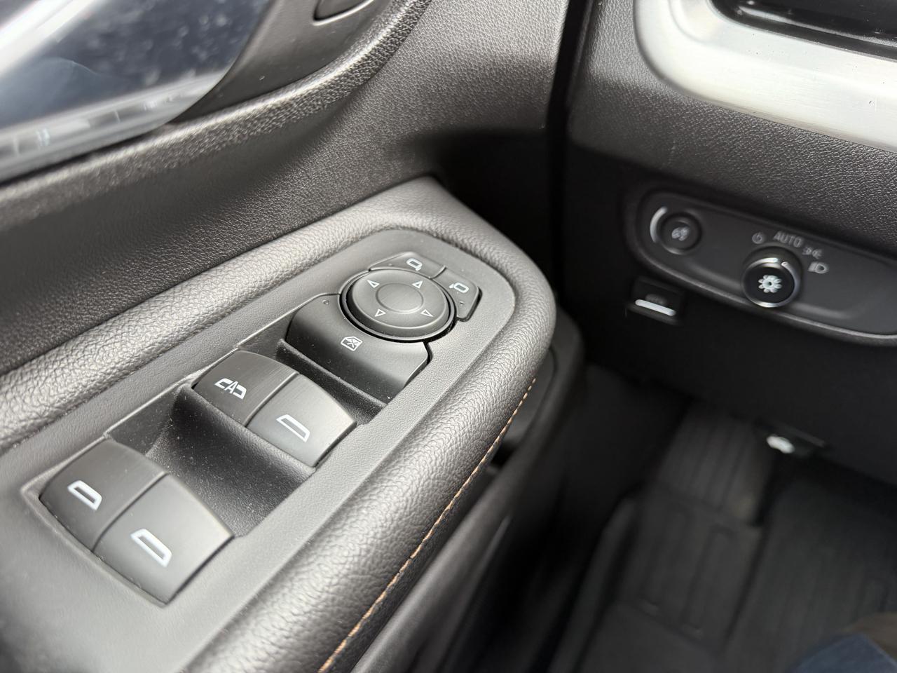 GMC Terrain SLE AWD 2018