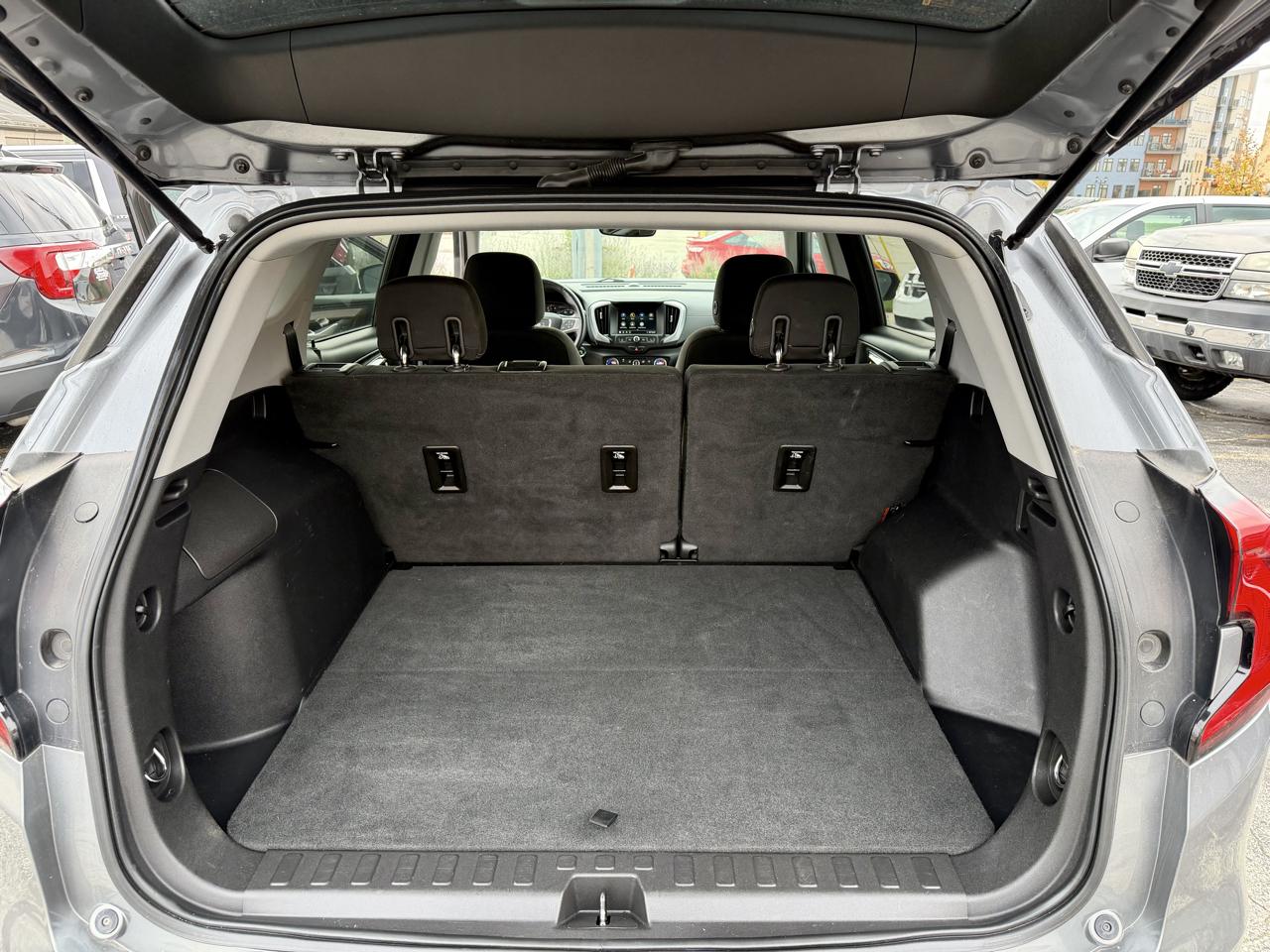 GMC Terrain SLE AWD 2018