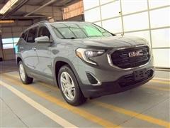 2018 GMC Terrain 