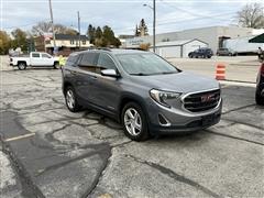 2018 GMC Terrain 