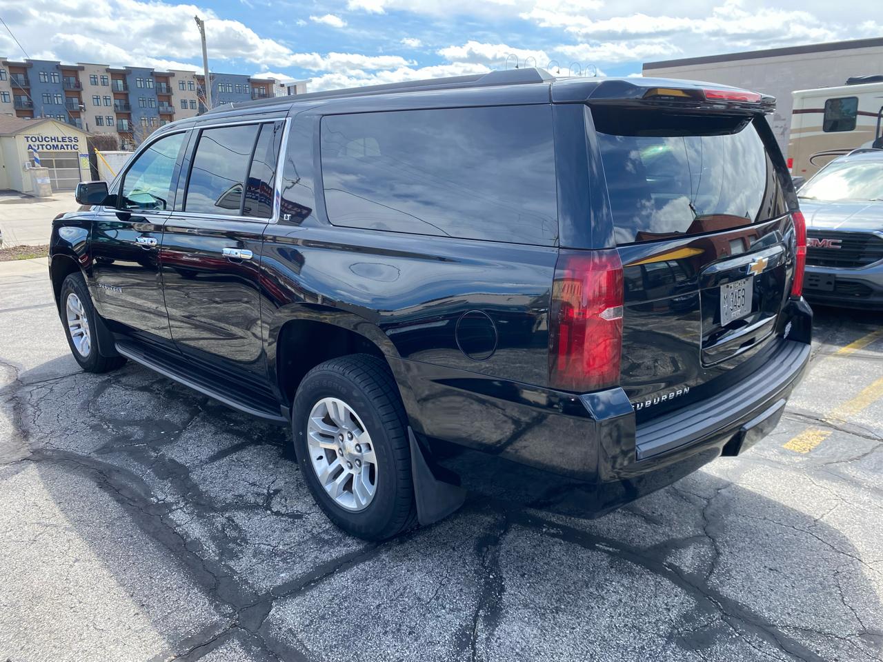 Chevrolet Suburban LT 4WD 2020