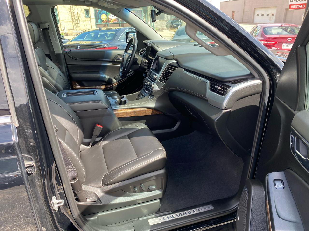 Chevrolet Suburban LT 4WD 2020