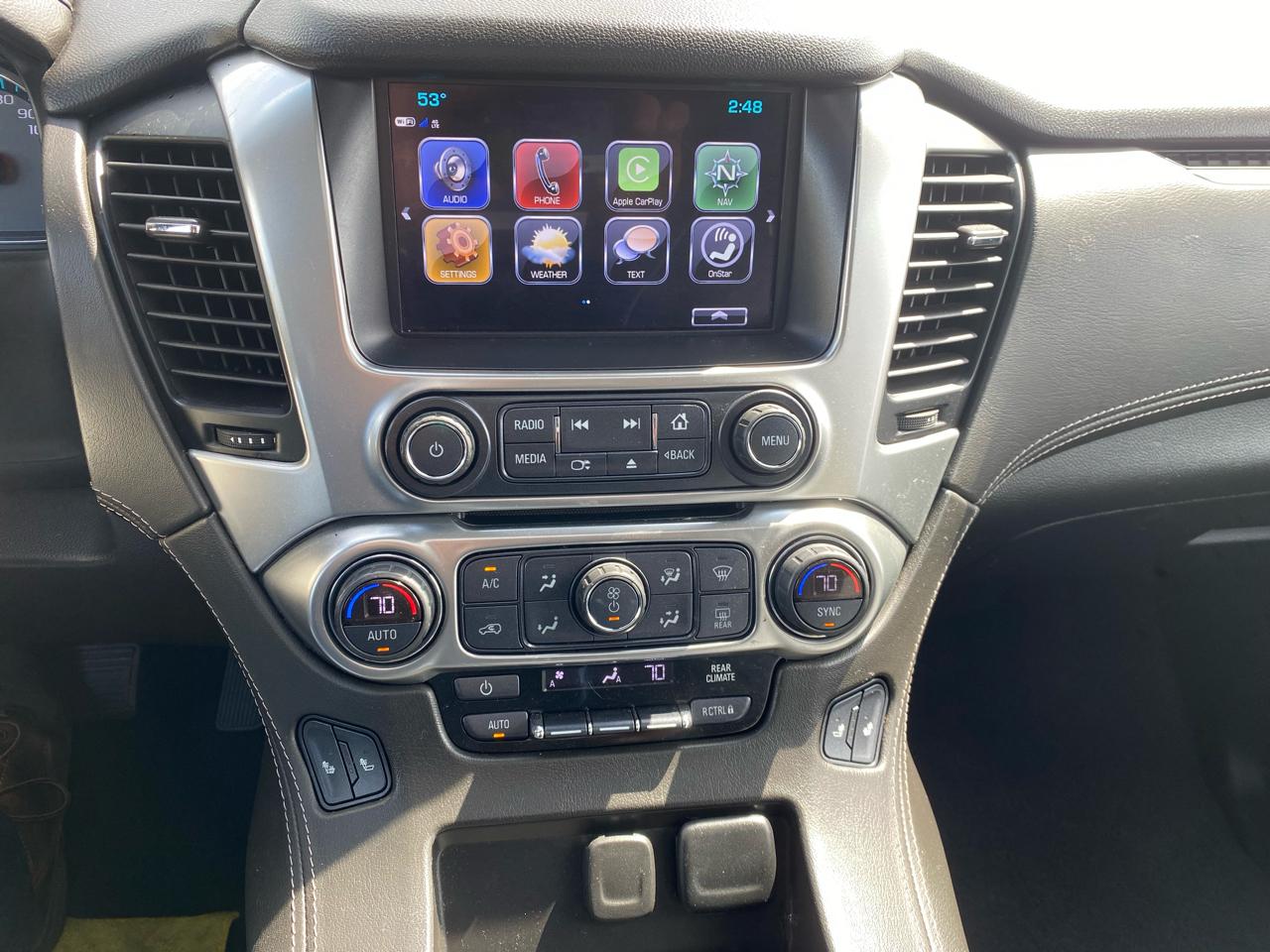 Chevrolet Suburban LT 4WD 2020