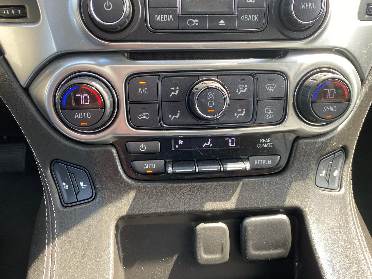 Chevrolet Suburban LT 4WD 2020