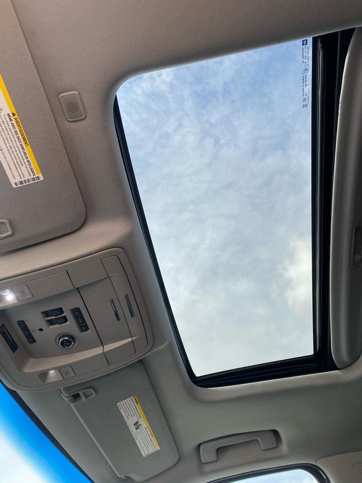 Chevrolet Suburban LT 4WD 2020