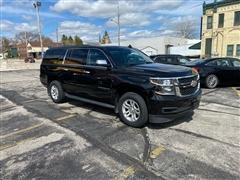 2020 Chevrolet Suburban 