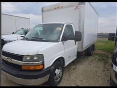 2014 Chevrolet Express 