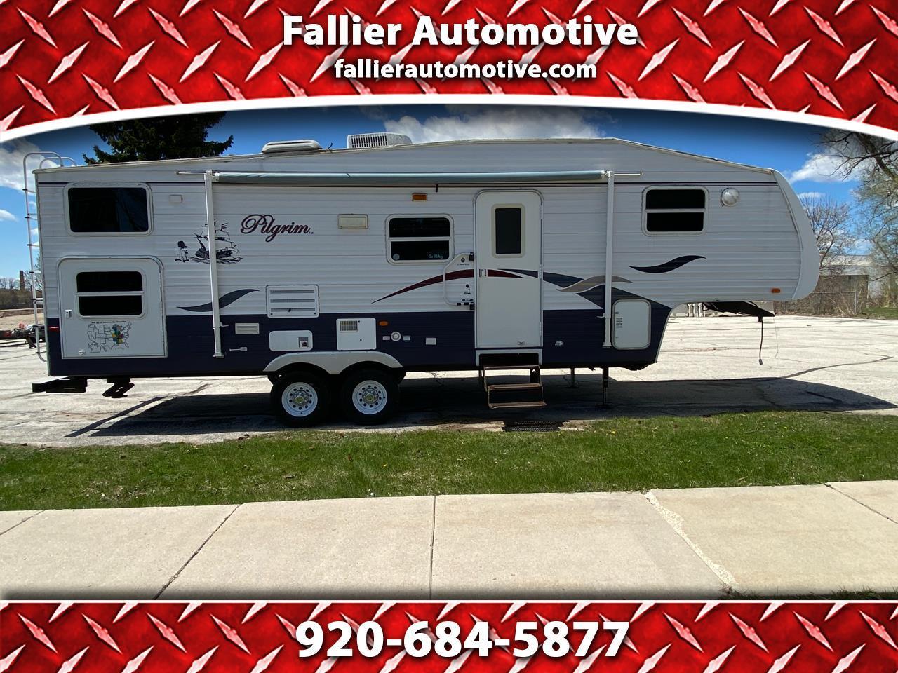 2006 Pilgrim International Unknown 276BH 5SS