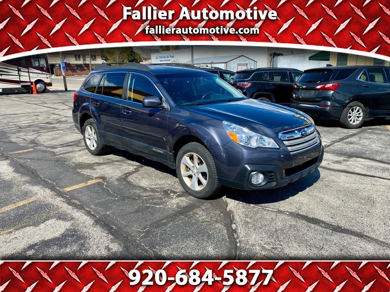 2014 Subaru Outback 2.5i Premium