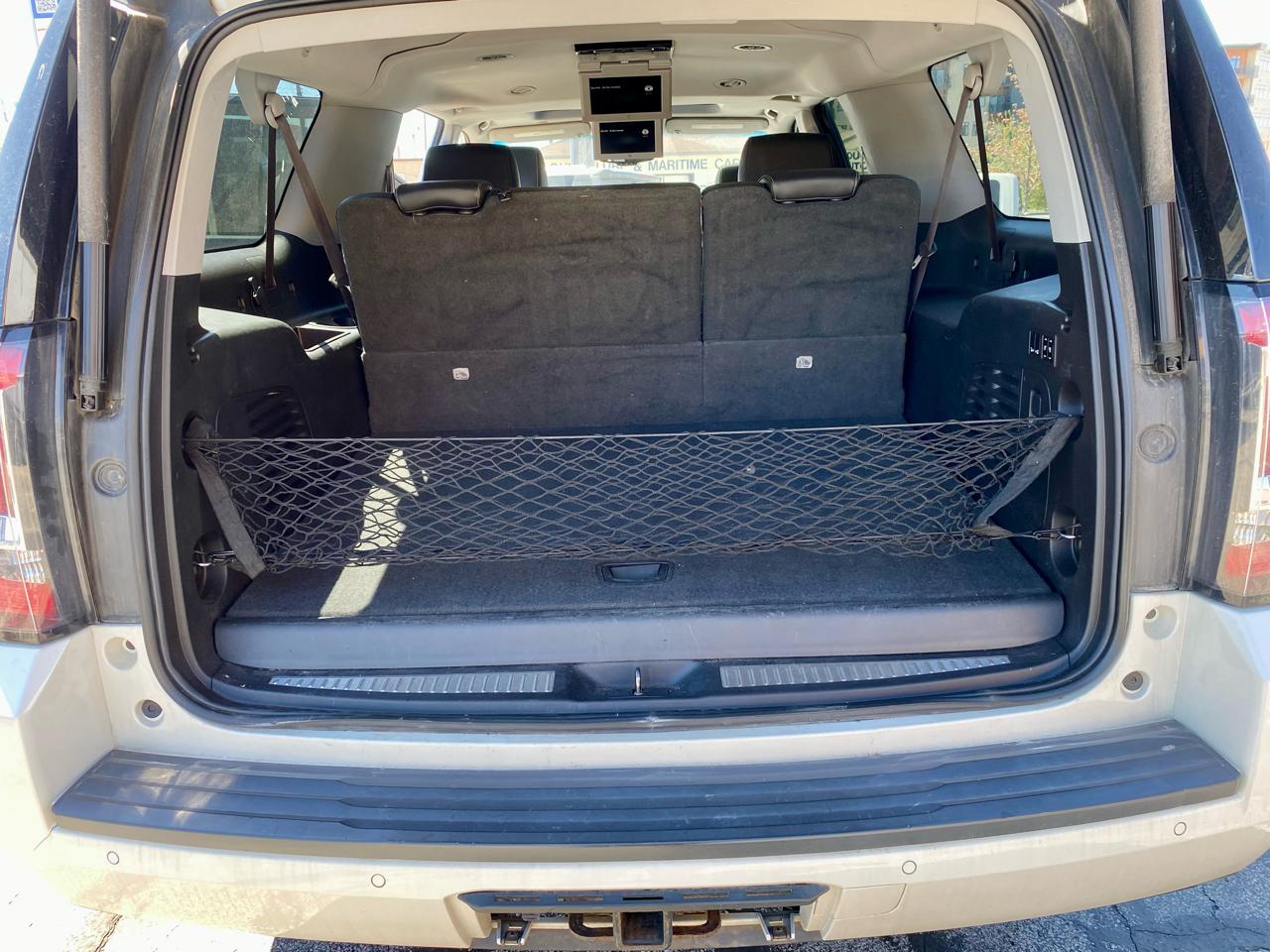 GMC Yukon XL SLT 1/2 Ton 4WD 2015