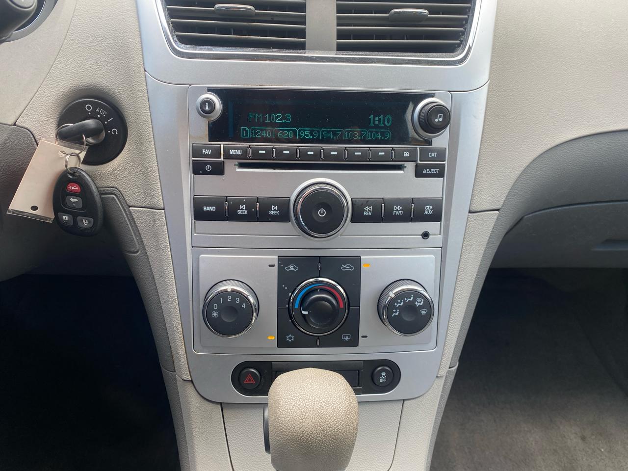 Chevrolet Malibu LS 2012