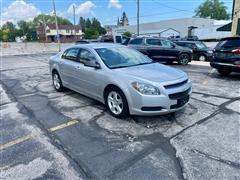 2012 Chevrolet Malibu 