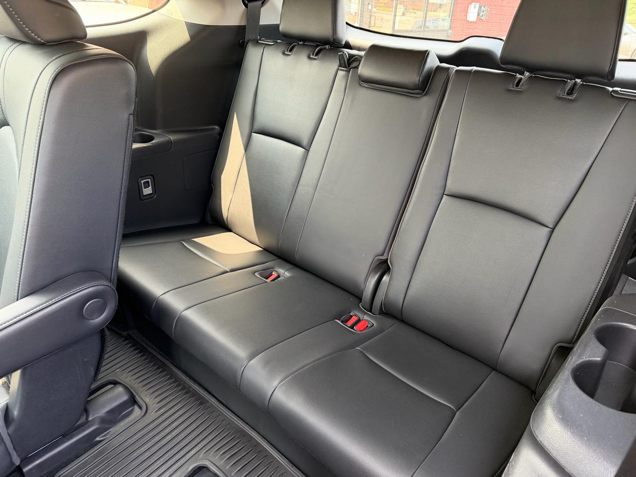 Toyota Highlander Limited AWD V6 2020