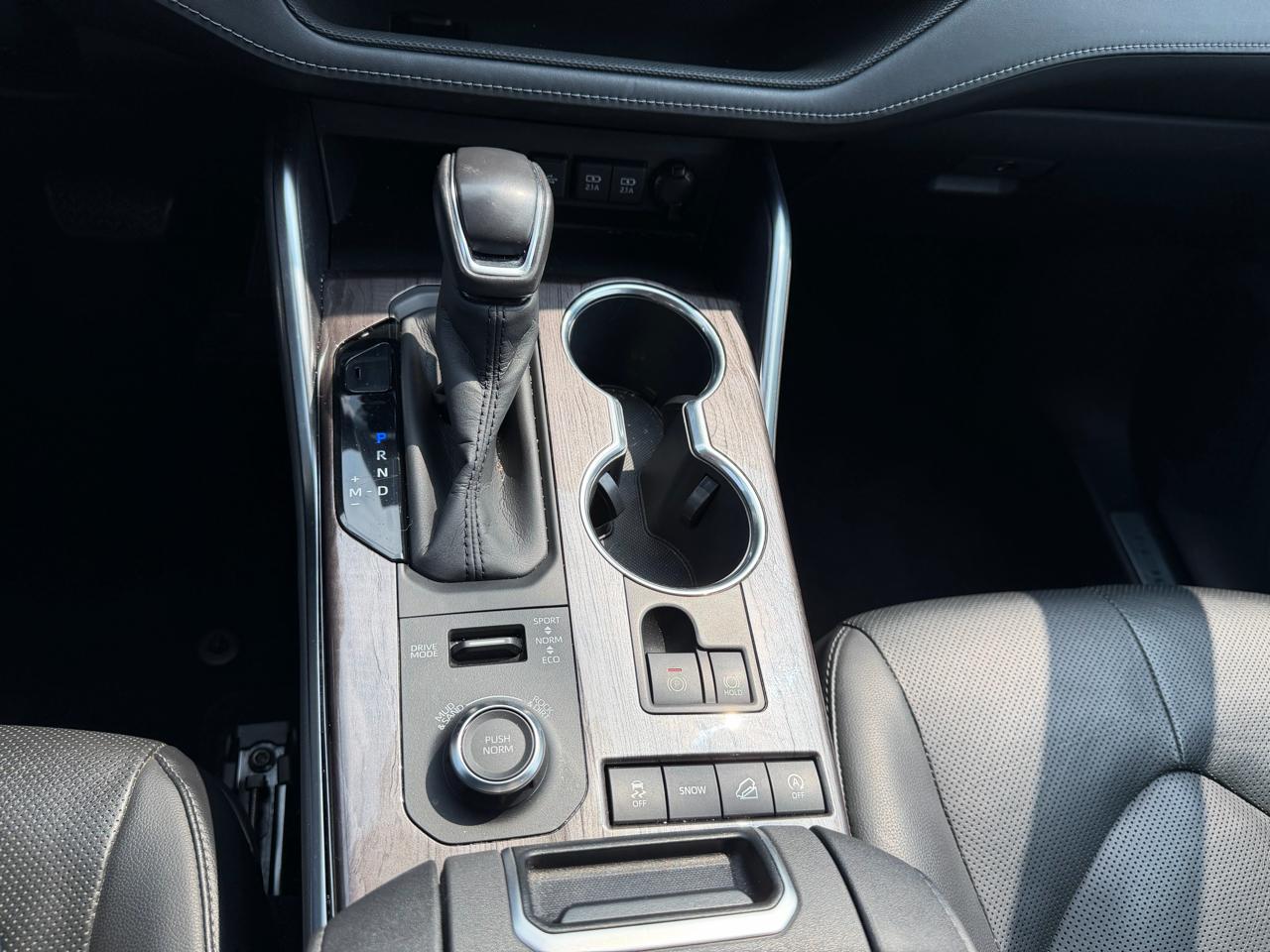 Toyota Highlander Limited AWD V6 2020