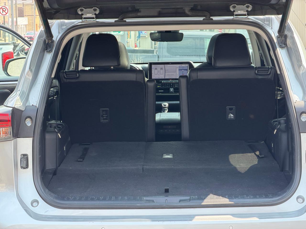 Toyota Highlander Limited AWD V6 2020