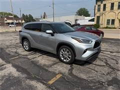 2020 Toyota Highlander 