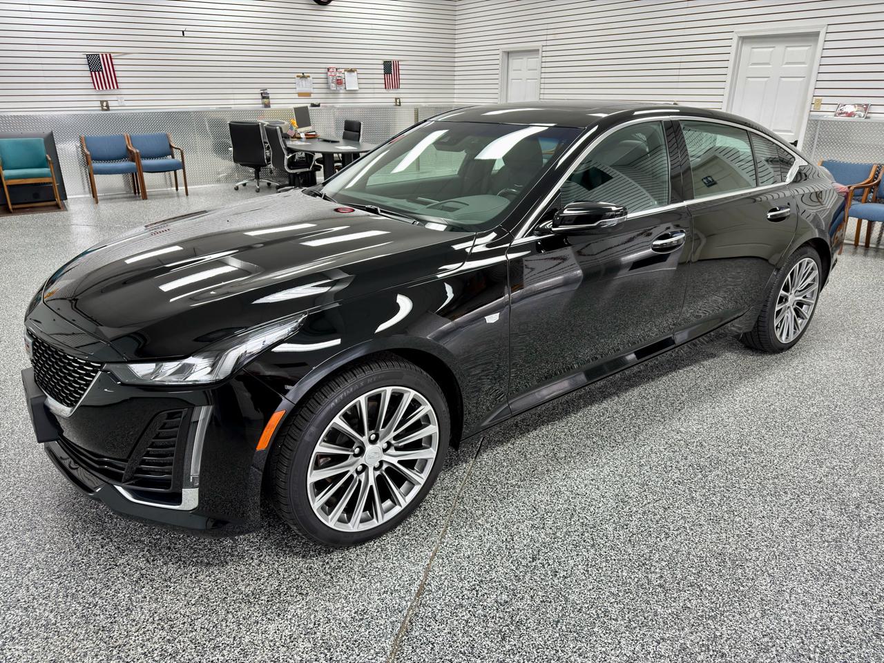 Cadillac CT5 Premium Luxury 2020