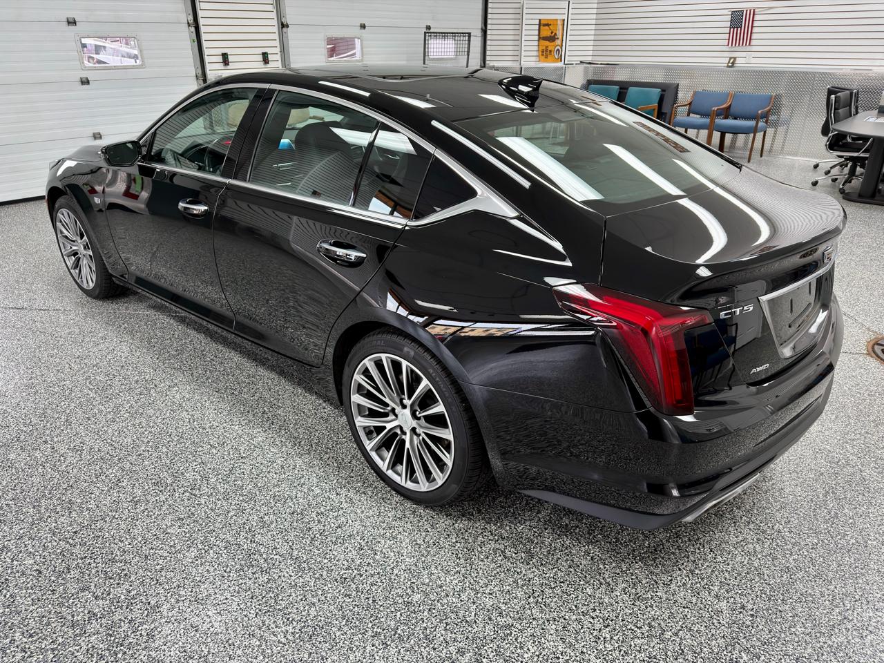 Cadillac CT5 Premium Luxury 2020