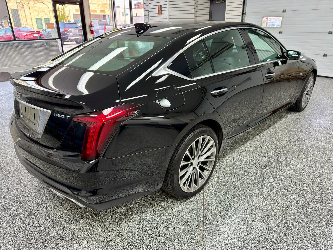 Cadillac CT5 Premium Luxury 2020
