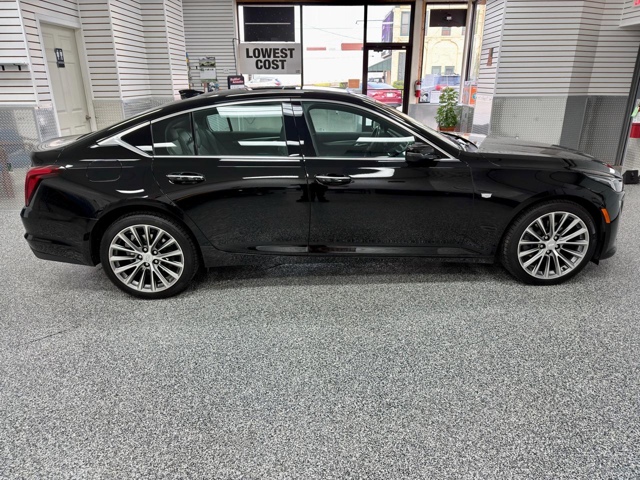 Cadillac CT5 Premium Luxury 2020