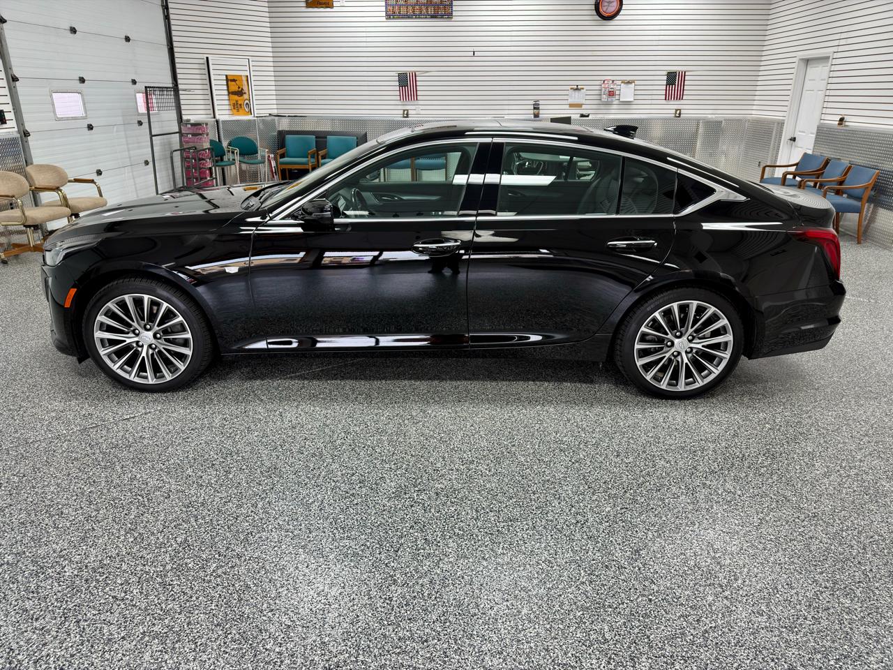 Cadillac CT5 Premium Luxury 2020