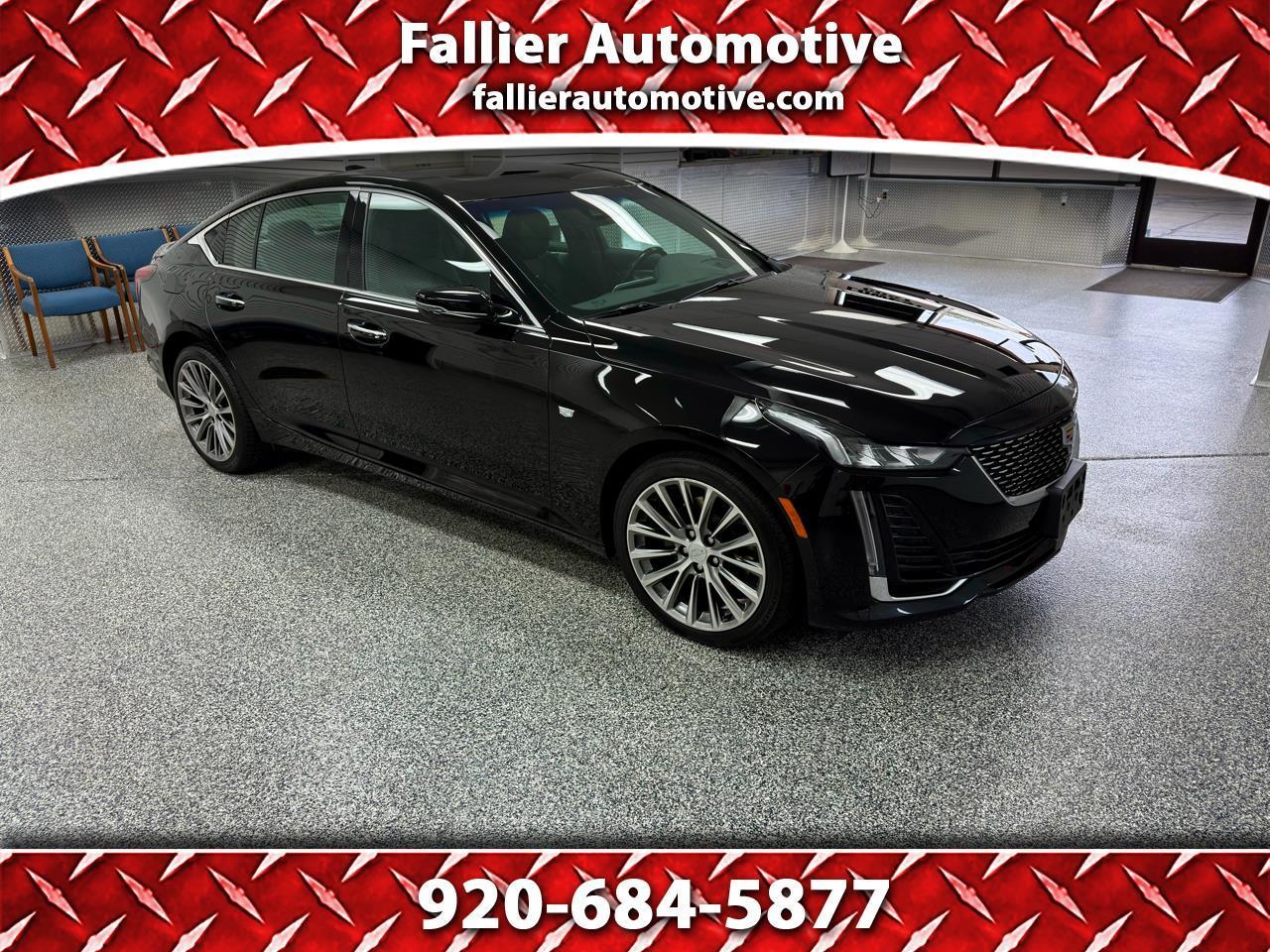 2020 Cadillac CT5 Premium Luxury