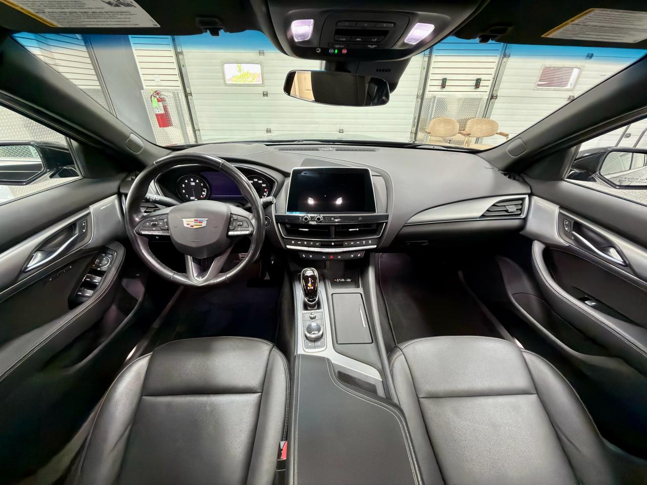 Cadillac CT5 Premium Luxury 2020
