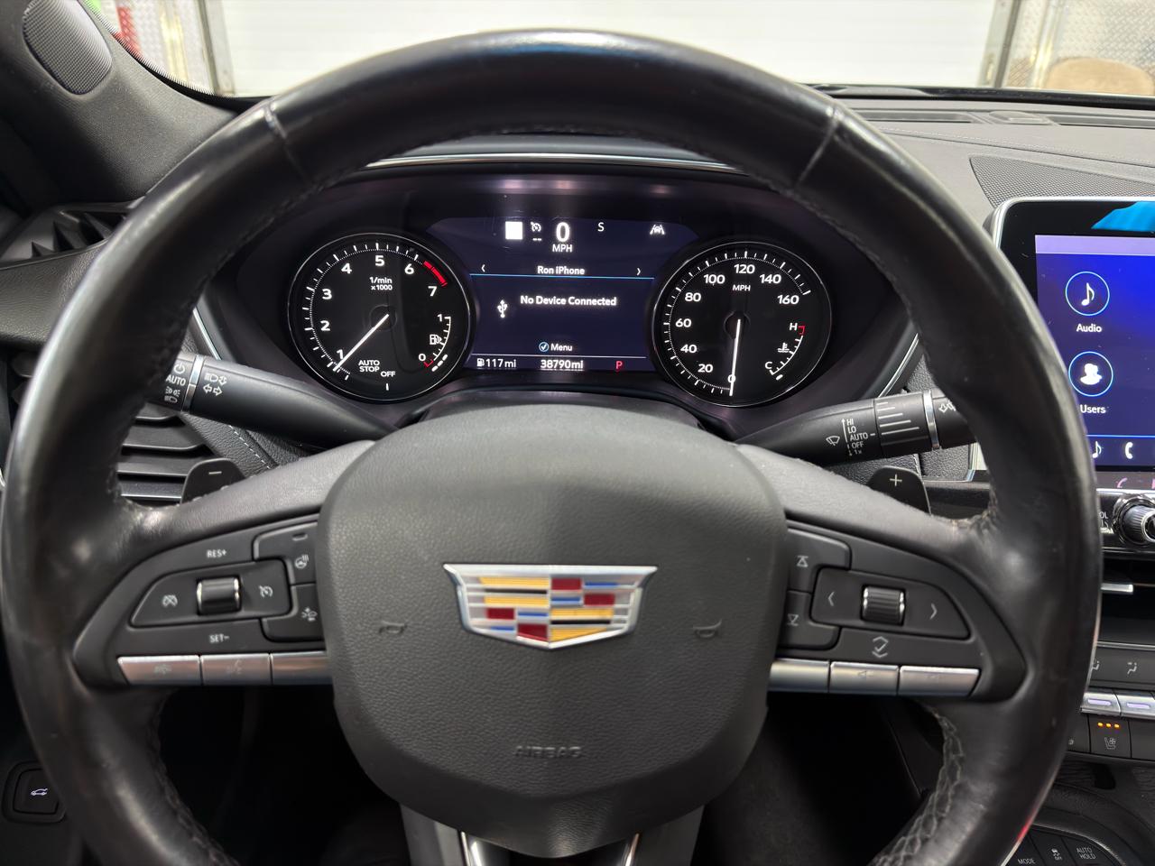 Cadillac CT5 Premium Luxury 2020