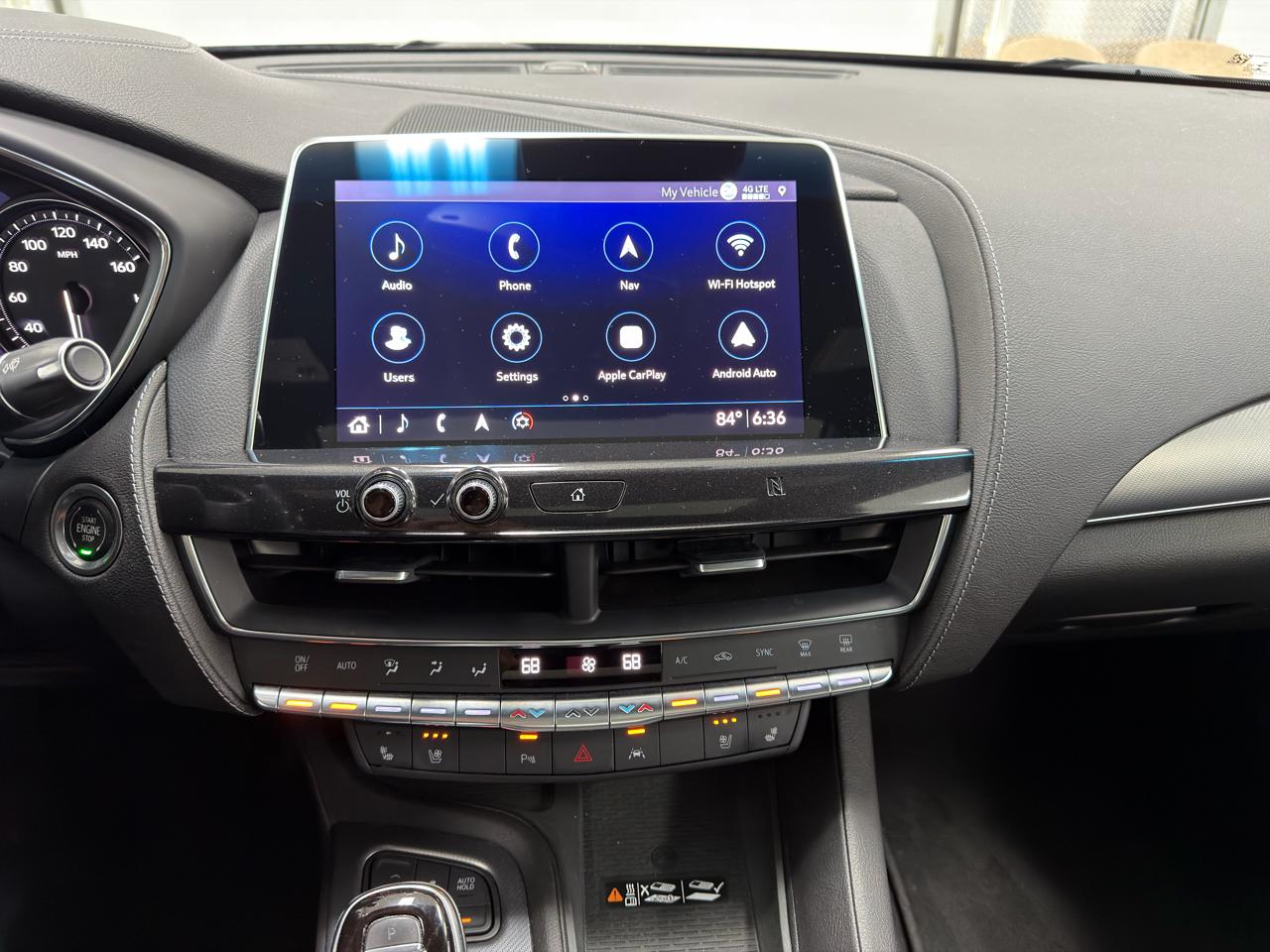 Cadillac CT5 Premium Luxury 2020