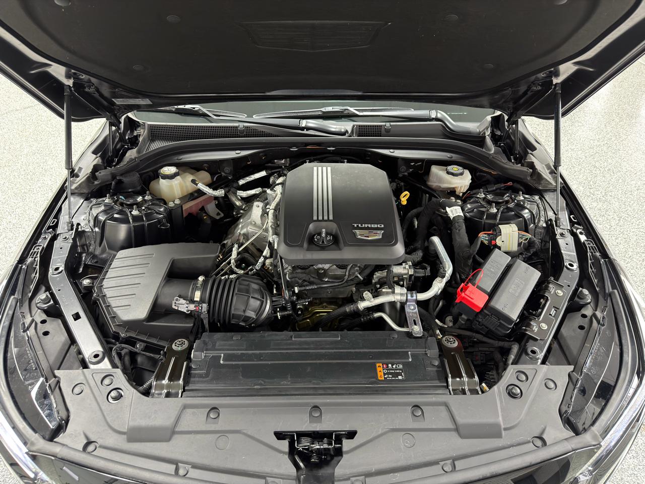 Cadillac CT5 Premium Luxury 2020