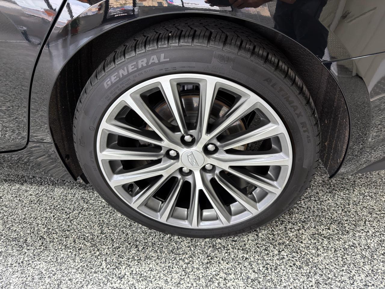Cadillac CT5 Premium Luxury 2020