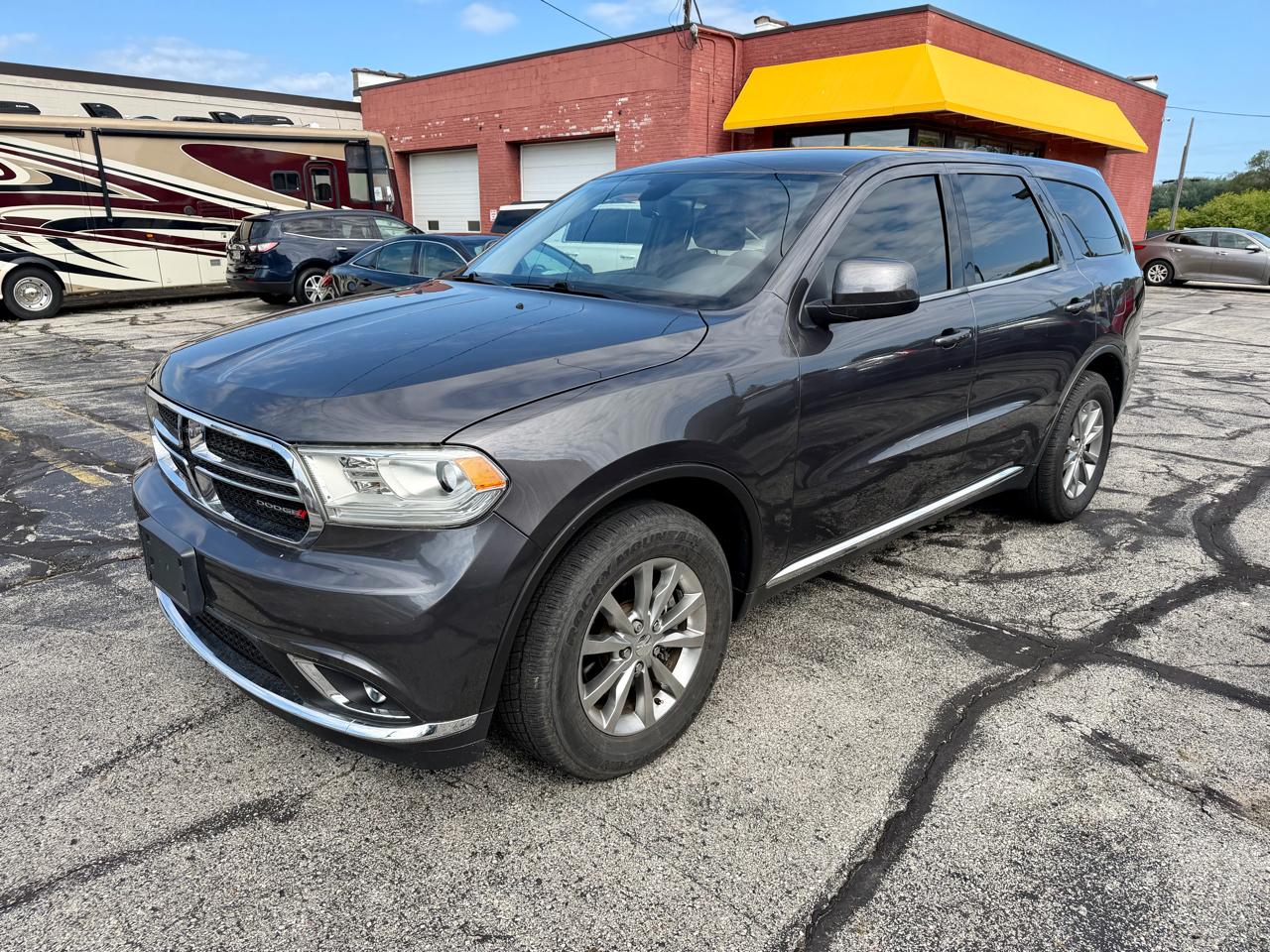Dodge Durango SXT RWD 2017