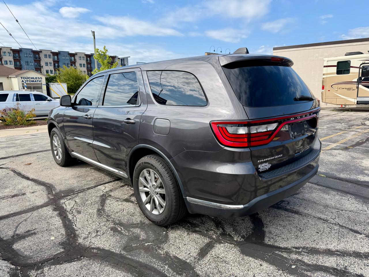 Dodge Durango SXT RWD 2017