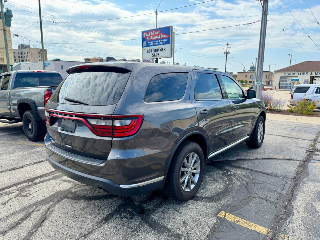 Dodge Durango SXT RWD 2017