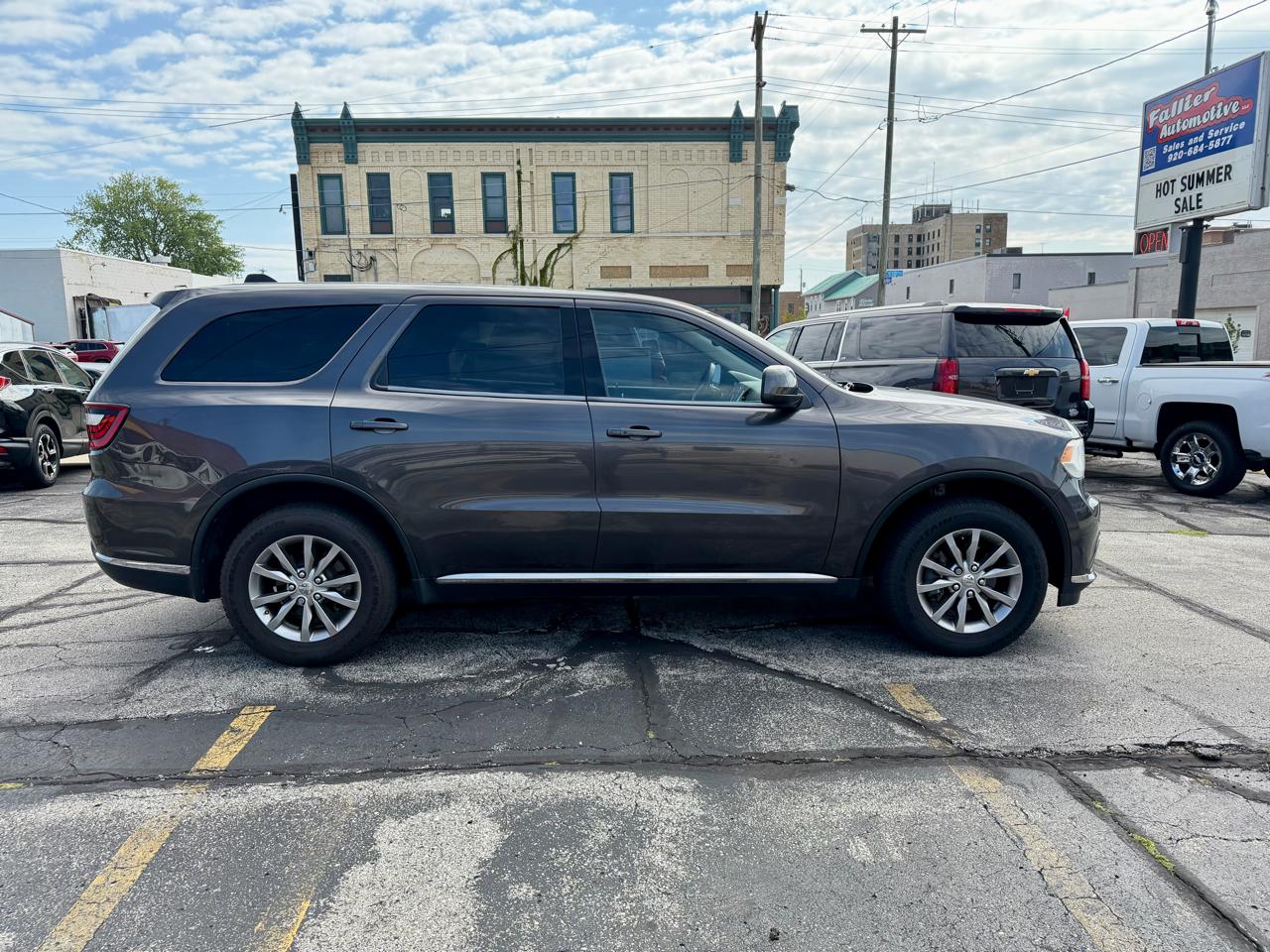 Dodge Durango SXT RWD 2017