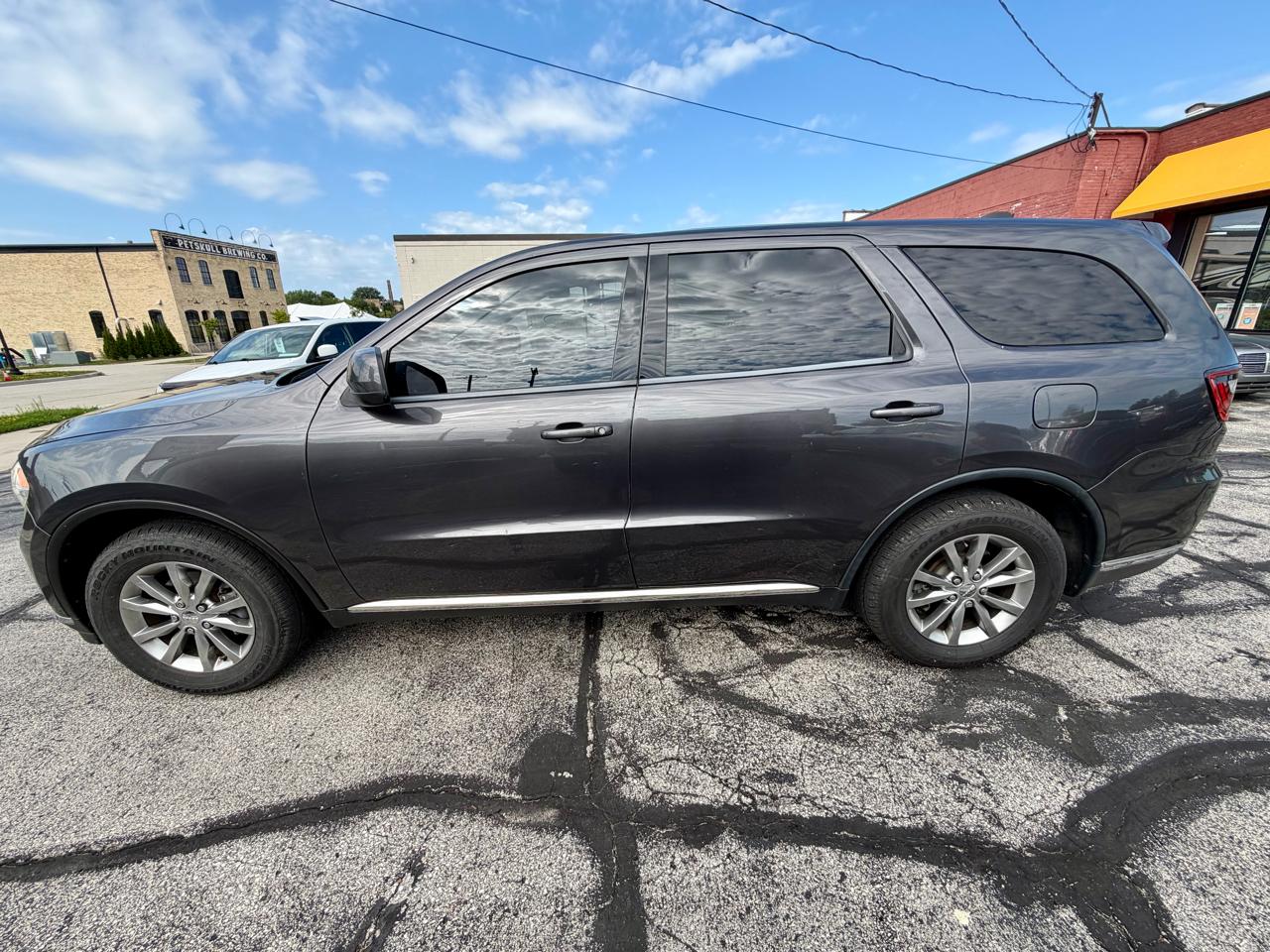 Dodge Durango SXT RWD 2017