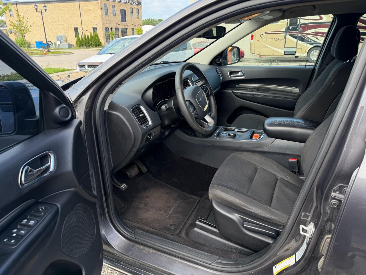 Dodge Durango SXT RWD 2017
