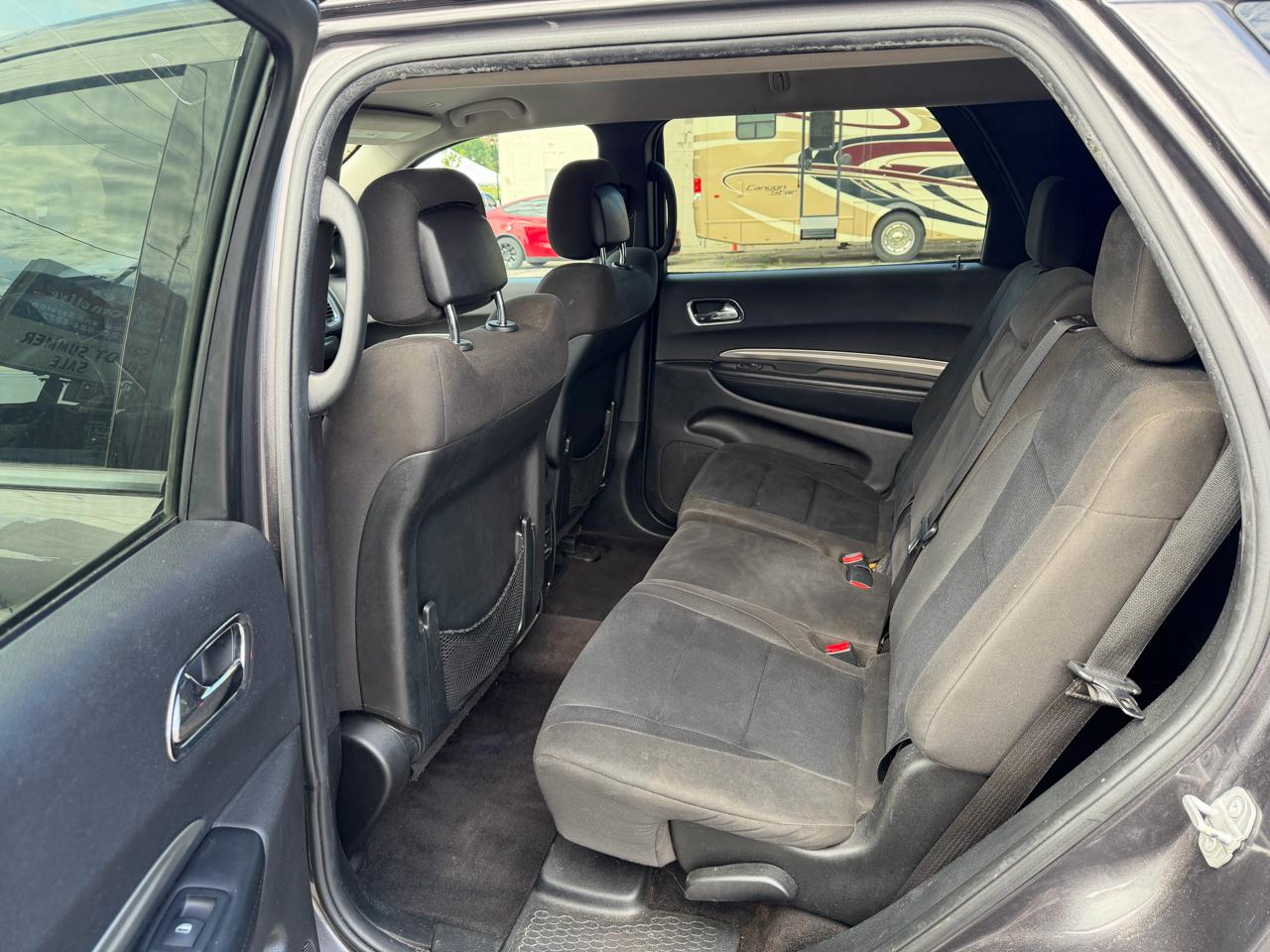 Dodge Durango SXT RWD 2017