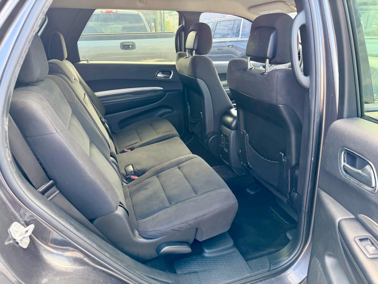 Dodge Durango SXT RWD 2017