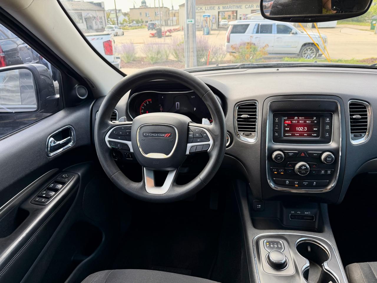 Dodge Durango SXT RWD 2017