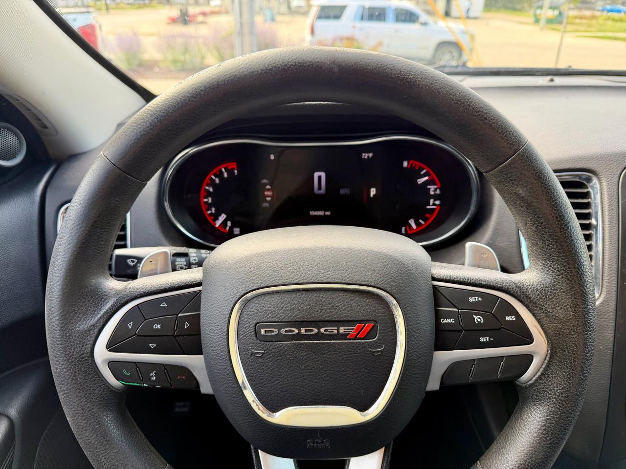 Dodge Durango SXT RWD 2017