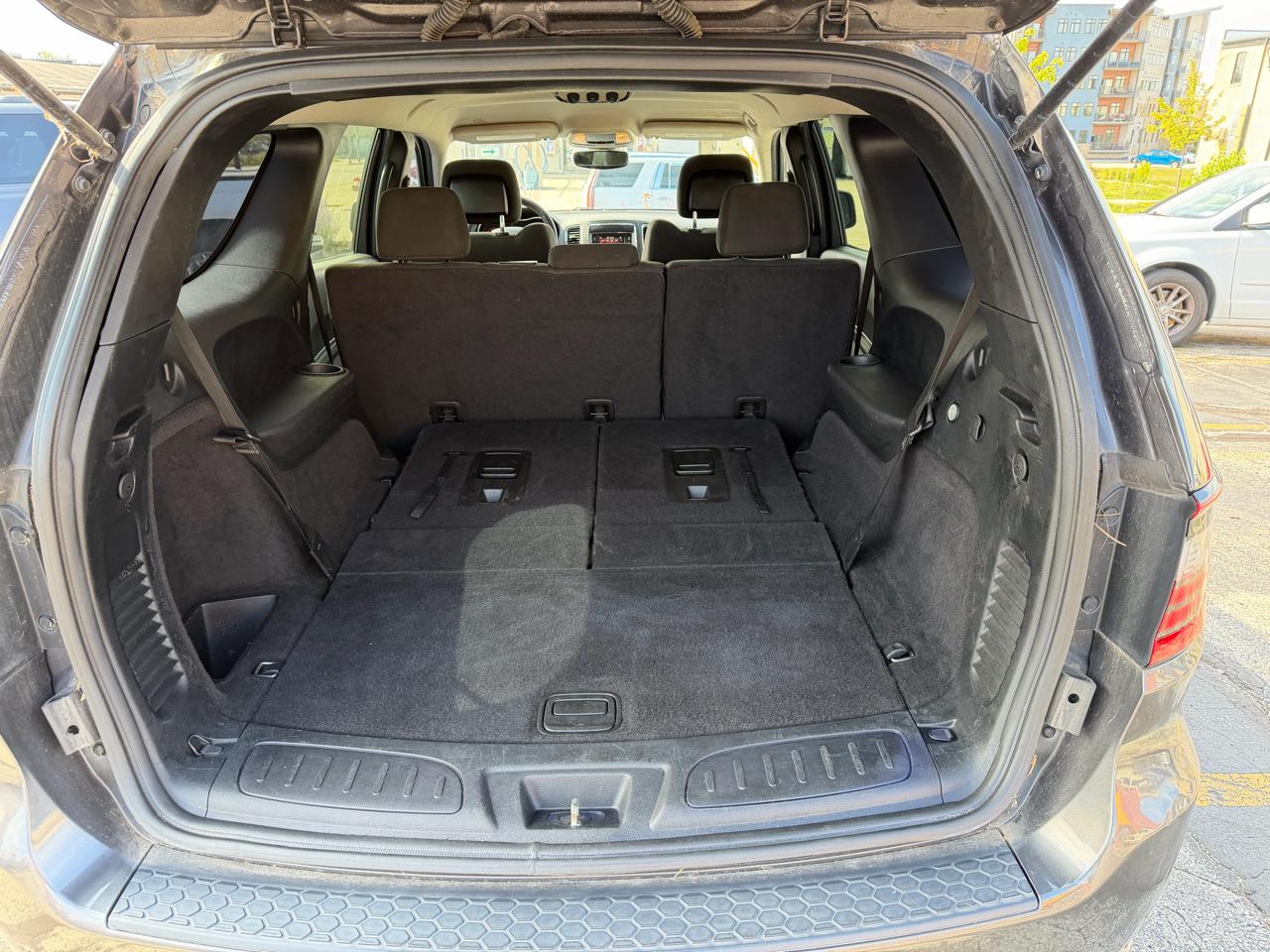 Dodge Durango SXT RWD 2017
