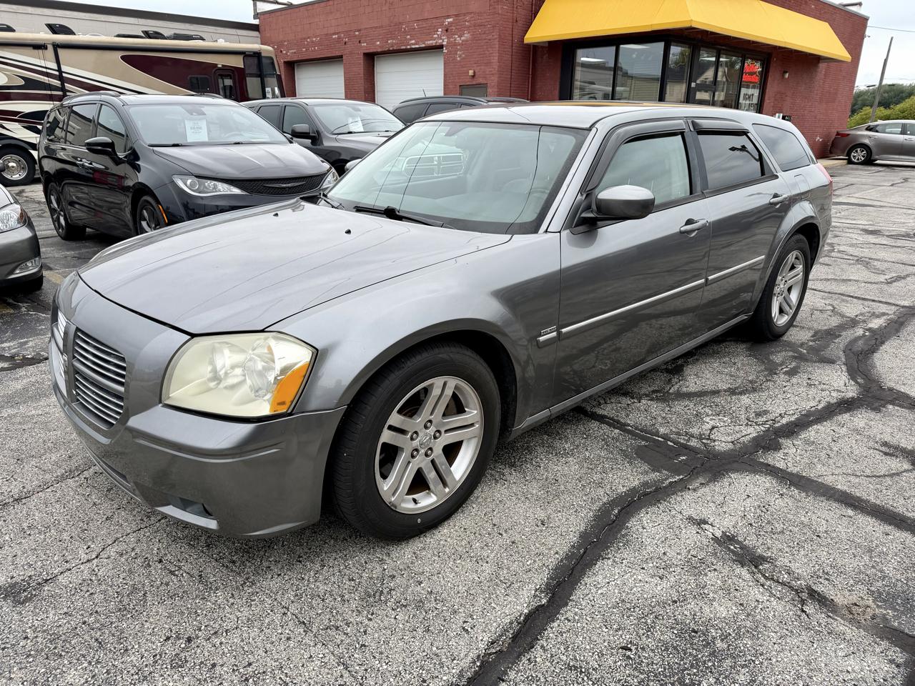 Dodge Magnum RT 2005