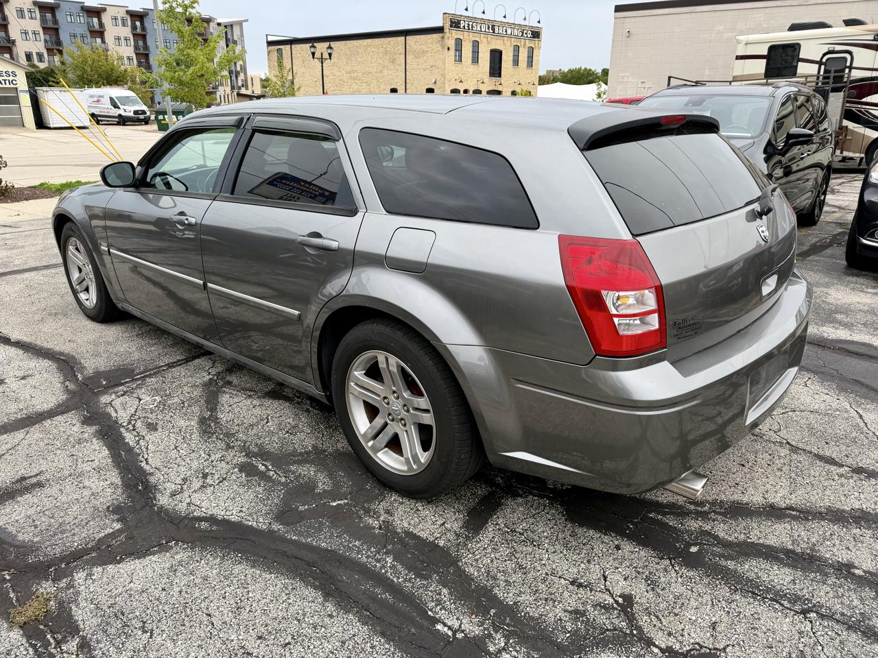 Dodge Magnum RT 2005