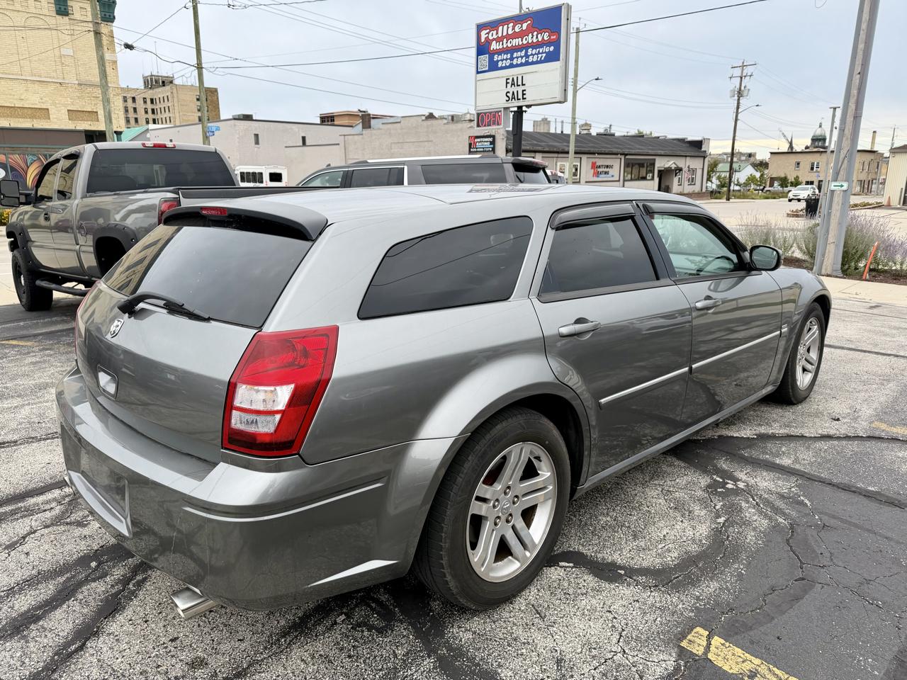 Dodge Magnum RT 2005