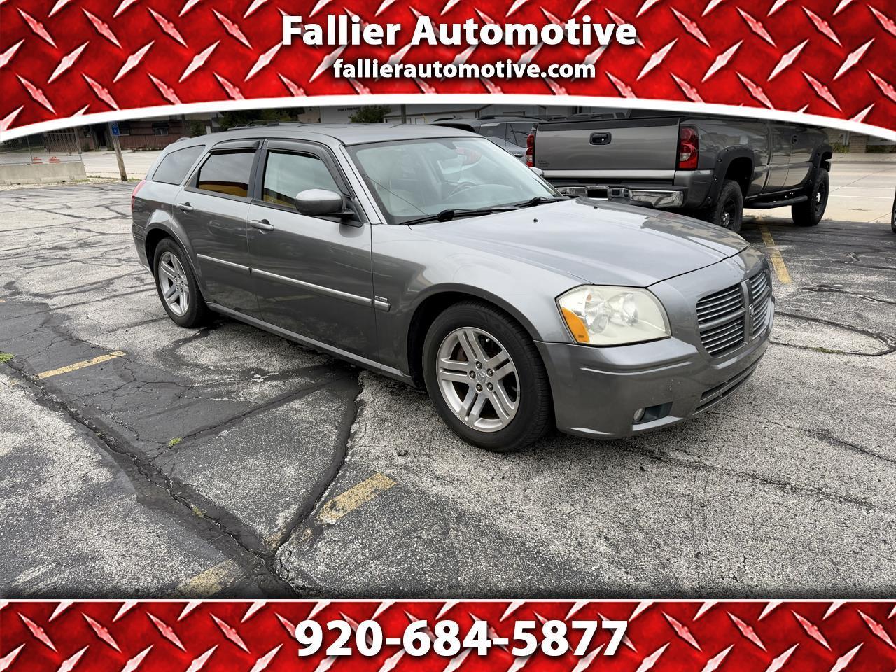 2005 Dodge Magnum RT