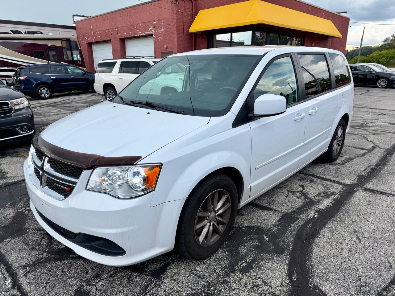 Dodge Grand Caravan SE 2017