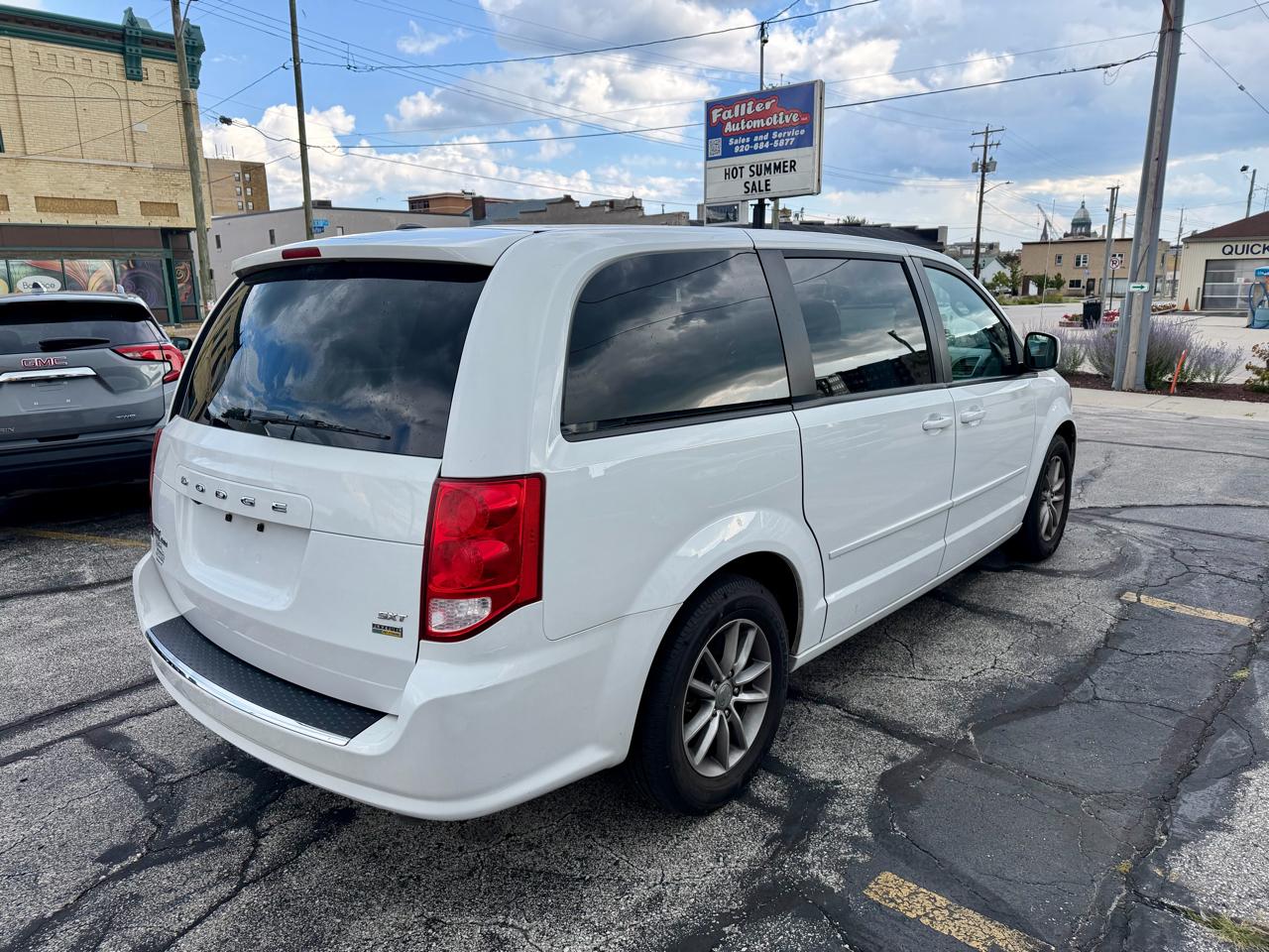 Dodge Grand Caravan SE 2017