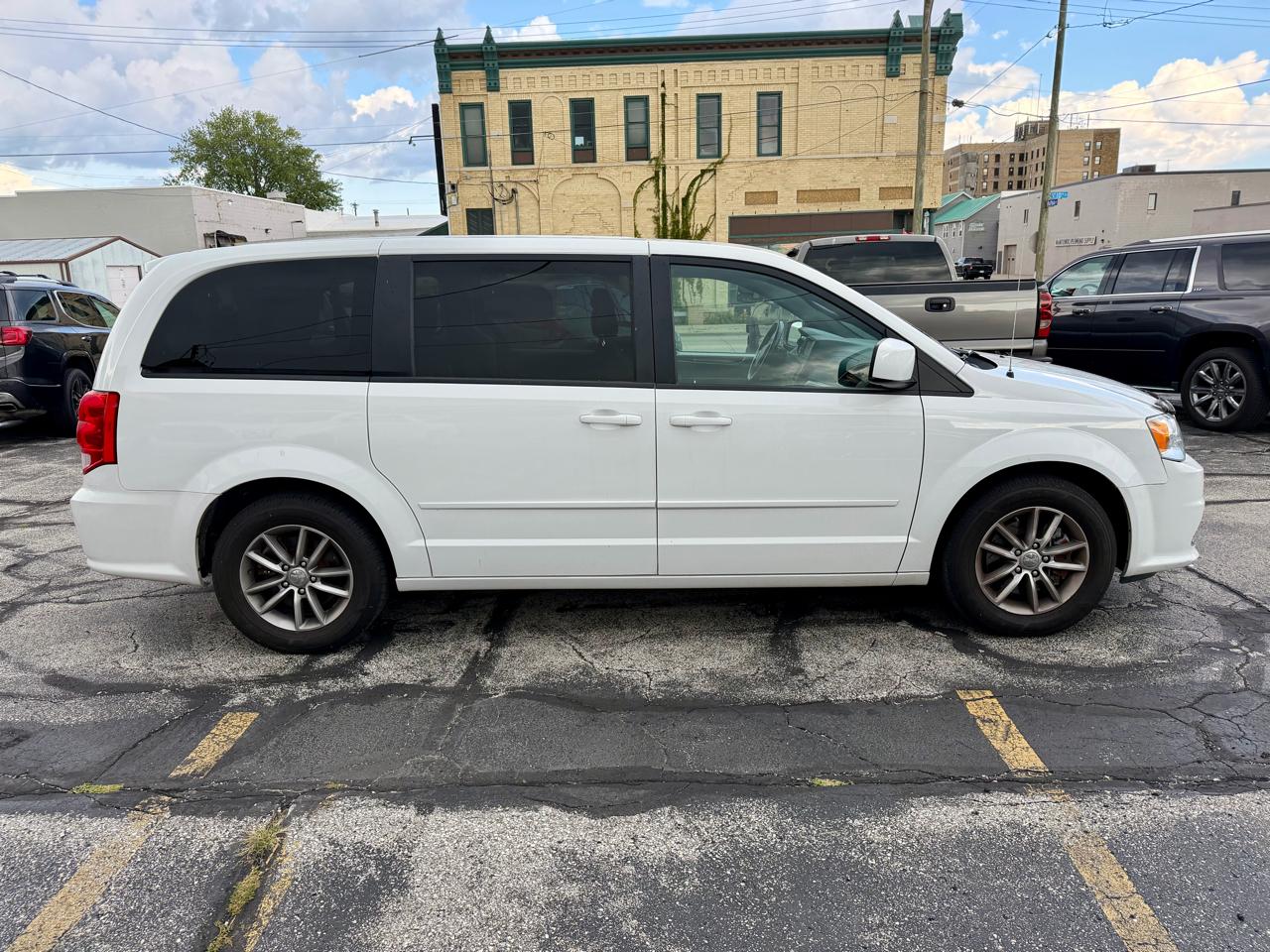 Dodge Grand Caravan SE 2017